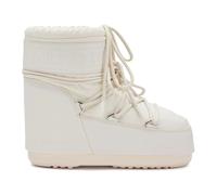 MB Icon Low Ankle Boots - female - Moon Boot - Winter Boots - Beige - 3 UK - Shoes 3 UK
