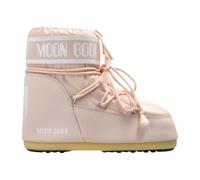 MB Icon LOW Nylon - female - Moon Boot - Winter Boots - Pink - 3 UK - Shoes 3 UK