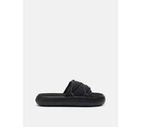 MB Icon Mules Black