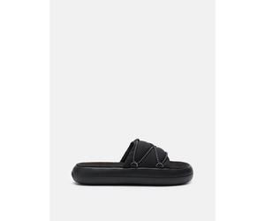 MB Icon Mules Black