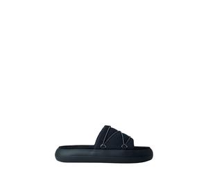 MB Icon Slides - male - Moon Boot - Sliders - Black - 3 UK - Shoes 3 UK