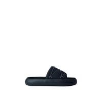 MB Icon Slides - male - Moon Boot - Sliders - Black - 5 UK - Shoes 5 UK