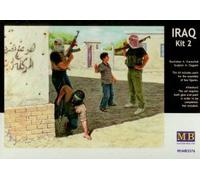 MB Insurgents Iraq 1/35