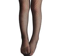 MB-LANHUA Girls Stockings Girls Fashion Mesh Stockings Kids Baby Fishnet Stockings Black Pantyhose Tights B#