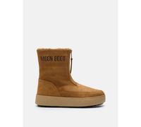 MB LTrack Lara Boots Cognac