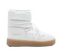 MB Ltrack Low Nylon Wp - female - Moon Boot - Skiing & Snowboarding - White - 6 UK - Sport 6 UK