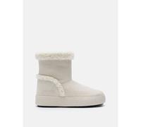 MB LTrack Tina Boots Ecru
