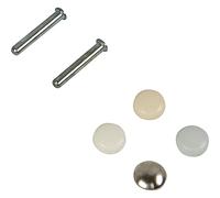 mb-m® Mounting kit suitable for gas spring Heki 2 skylight/roof hatch