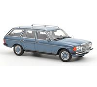 MB Mercedes Benz 200 T - 1980 - blue - NOREV 1:18