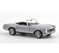 MB Mercedes Benz 230 SL - Pagode - 1963 - grey - NOREV 1:18