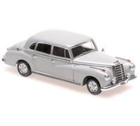 MB Mercedes Benz 300 - 1951 - grey - Maxichamps 1:43