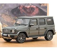 MB Mercedes Benz G Class - 2024 - Classic grau - NOREV 1:18
