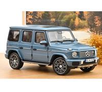 MB Mercedes Benz G Class - 2024 - Vintage blau - NOREV 1:18