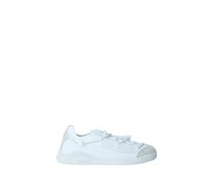MB Moonlight Mesh Panel Trainers - male - Moon Boot - Sneakers - White - 7 UK - Shoes 7 UK