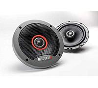 MB Quart 6.5" 17cm 2-Way Coaxial Powerful Audio Car Speakers highend