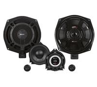 MB-Quart QM200C 3-Way System Speaker Set for BMW X3 F25 car audio high quality
