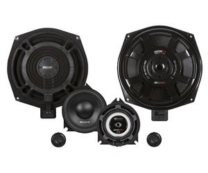 MB Quart QM200C BMW Custom Fit Component Speakers BMW 1, 3, 5 Series all models