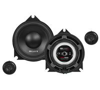 MB Quart QMB100C 2-Way 4 in Speakers for BMW X3 F25 Rear A-Pillars Headliner