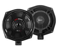 MB Quart QMB200W 8 in Under Seat Subwoofer for BMW X1 X3 X3 2-Unit 180W 4Ω