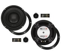 MB Quart QM200 VW Kit 20 cm Mids,Tweeters/ Xover Suitable for Golf IV, Golf V UK