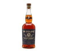 MB Roland Straight Malt Whiskey Kentucky Straight Wheat Whiskey