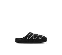 MB Soft Slipper - male - Moon Boot - Slippers - Black - 3 UK - Shoes 3 UK