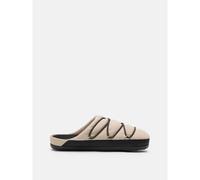 MB Soft Slipper Mules Sand