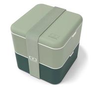 MB Square Bento Khaki one size