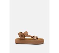 MB Super Sandals Cognac