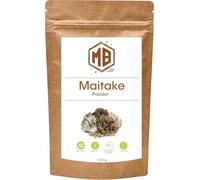 MB Superfoods Organic Maitake Mushroom Powder 100g - Premium Mushroom Blend Supplement for Herbal Support