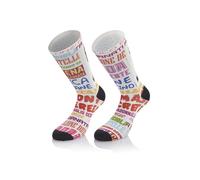 MB Wear Bicycle Cycle Bike Fun Socks Greg / Magro