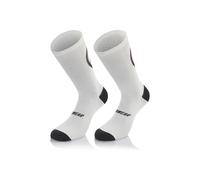 MB Wear Bicycle Cycle Bike Smile Emotions Socks White