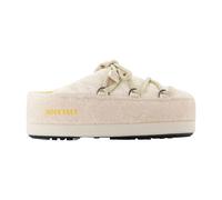 MB X GIR EVX Mule Knit - female - Moon Boot - Mules - White - 2 UK - Shoes 2 UK