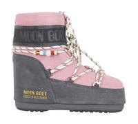 MB X GIR Icon Low Suede Beads - female - Moon Boot - Winter Boots - Multicolor - 6 UK - Shoes 6 UK