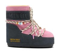 MB X GIR Icon Low Suede Beads - female - Moon Boot - Winter Boots - Multicolor - 6 UK - Shoes 6 UK