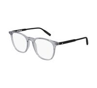 Mb0010O Square Optical Frame - male - MONTBLANC - Glasses - Gray - 51 MM - Accessories 51 MM