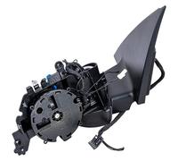 MB02814 Left NS Wing Mirror Housing Electric Heated Memory Power Fold OE Quality