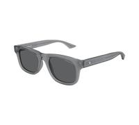 Mb0421S Sunglasses - male - MONTBLANC - Sunglasses - Gray - 53 MM - Accessories 53 MM
