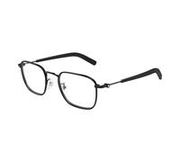 Mb0424O Optical Frame - male - MONTBLANC - Glasses - Black - 50 MM - Accessories 50 MM