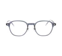 Mb0427O Optical Frame - unisex - MONTBLANC - Glasses - Gray - 52 MM - Accessories 52 MM