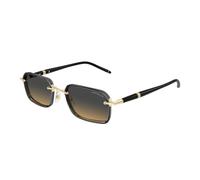 Mb0483S Sunglasses - male - MONTBLANC - Sunglasses - Black - 54 MM - Accessories 54 MM