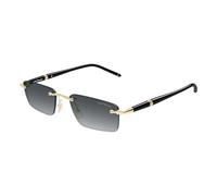 Mb0484S Sunglasses - male - MONTBLANC - Sunglasses - Yellow - 54 MM - Accessories 54 MM