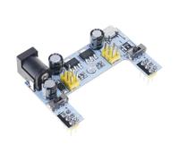 MB102 USB Breadboard Power Supply Module MB102 Module 5V 3.3V 2 Channel Power Electronics Projects USB Supply