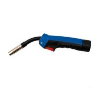 MB14AK MB15AK MIG Welding Torch Lightweight Ergonomic Handle for Household Farm Small Shop Projects 180A Duty Cycle 0.6-1.2mm Wire(A.15ak)