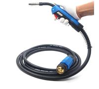 MB15 15AK Mig Welding Torch Co2 Gun 180A 4.5M with Euro Connector