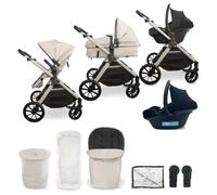 MB220 3-in-1 Travel System - Ivory