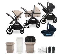 MB220 3-in-1 Travel System - Mink