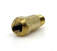 MB36 MIG Welding Consumables Pack with Conical Nozzle Gas Diffuser and Tip Holder Compatible with MB36 Torch