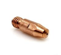 MB36 MIG Welding Tip Holder, Conical Nozzle & Gas Diffuser Set, 32pcs Consumables Compatible with For MB36 Torch, 1.0mm Contact Tips