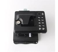 MB446 RV Key Entry Door Handle Lock Remote RV Door Latch Paddle Keypad Panel Lock 1Pcs